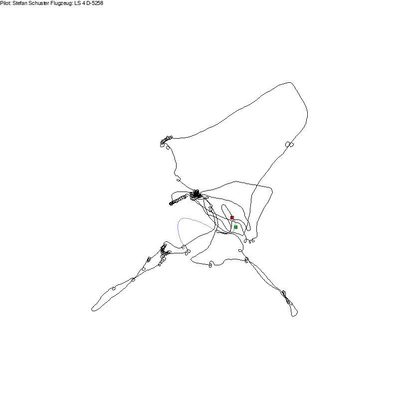 Flugspur